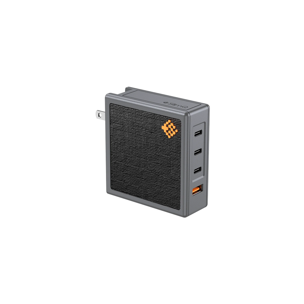 SlimQ USB-C 充電器が電力の精度とパフォーマンスを解き放つ