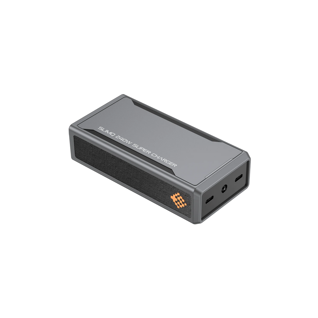 20W ~ 240W の SlimQ USB-C 充電器の範囲